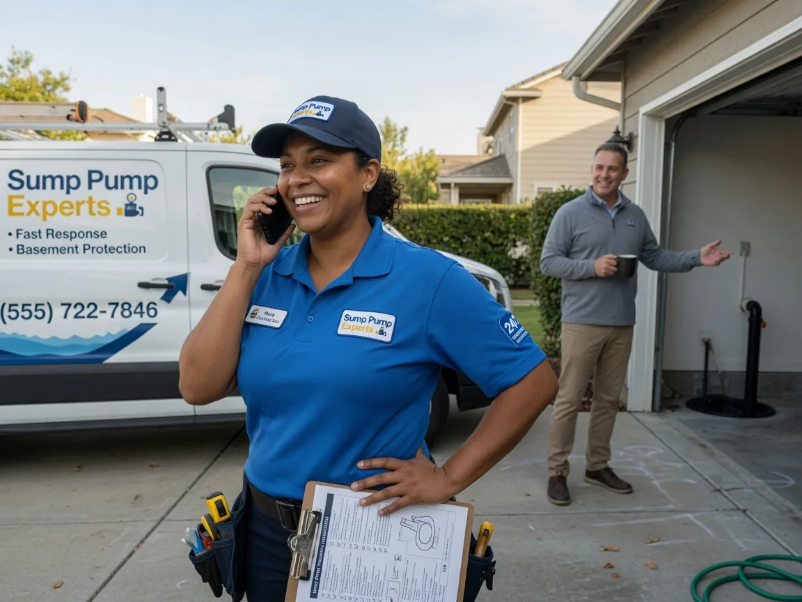 Sump Pump Repair Brownstown, PA FAQs