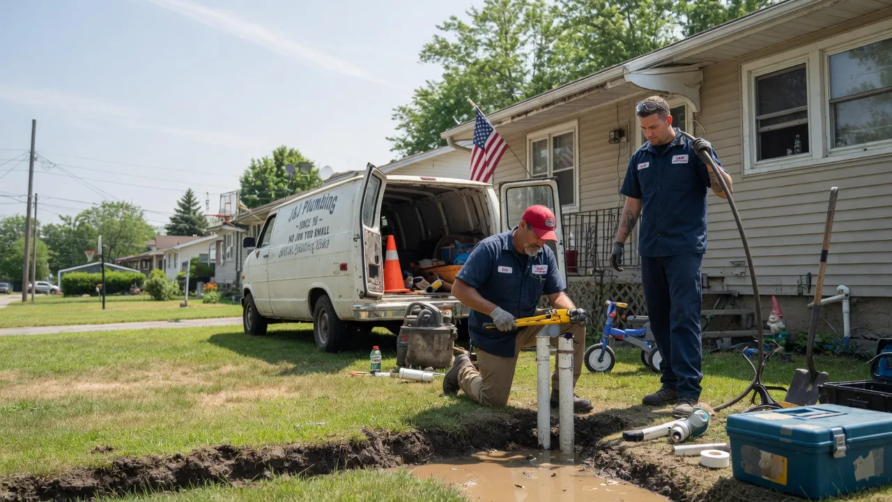 Sump Pump Repair in Brownstown, PA near me